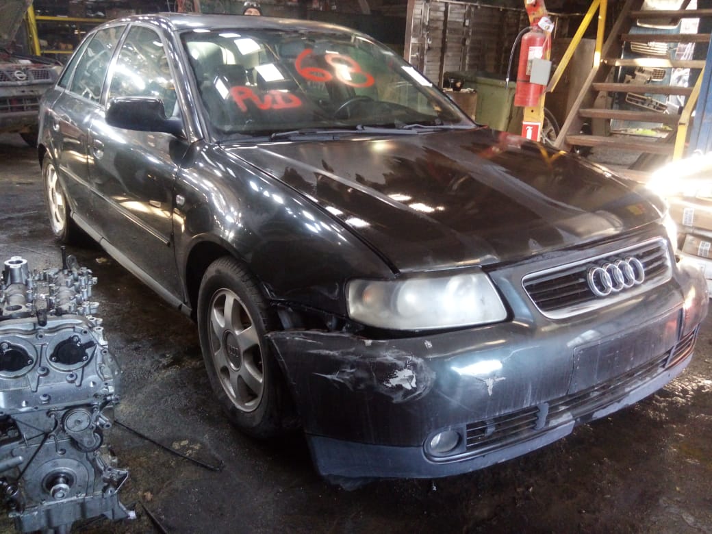 ALTERNADOR Audi A3 2003  USADO  EN DESARME